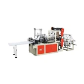 Machine de thermoscellage et de coupage à froid